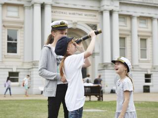 英国国家海事博物馆