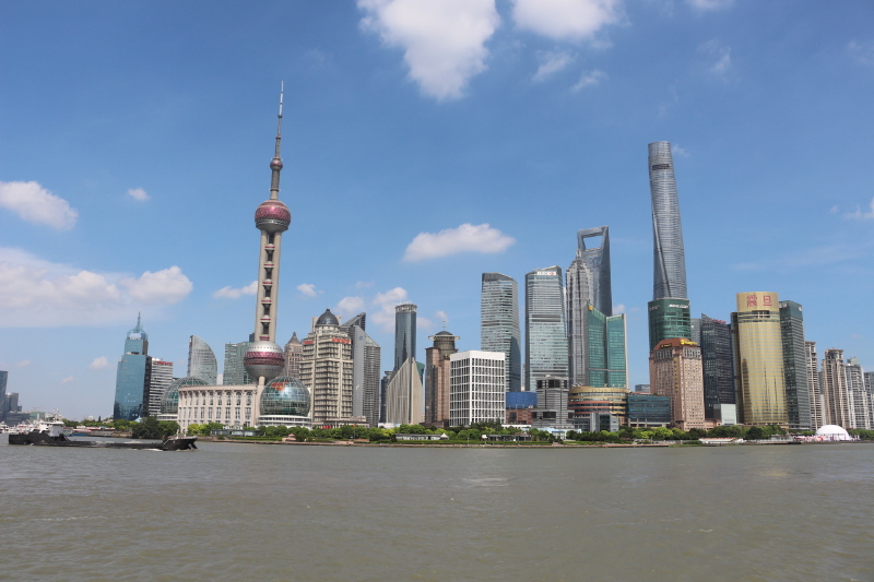 上海之行_外滩源游记_途牛