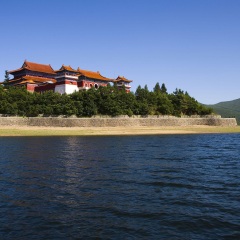 镜泊湖风景名胜区