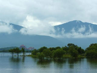 镜泊湖风景名胜区