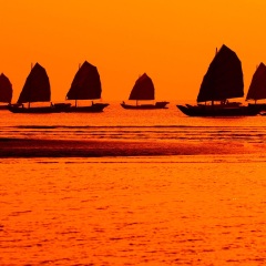 海陵岛