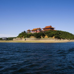 镜泊湖风景名胜区