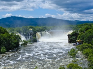镜泊湖风景名胜区
