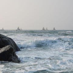 海陵岛