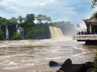 镜泊湖风景名胜区