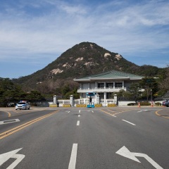 青瓦台