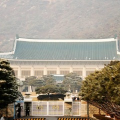 青瓦台