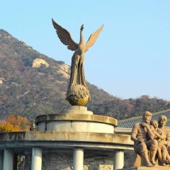 景点模块 