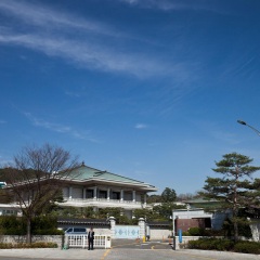 青瓦台