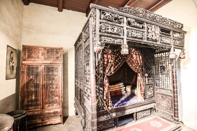 探春#猫猫游河南 河南巩义 康百万庄园 黄河流域的河洛文明