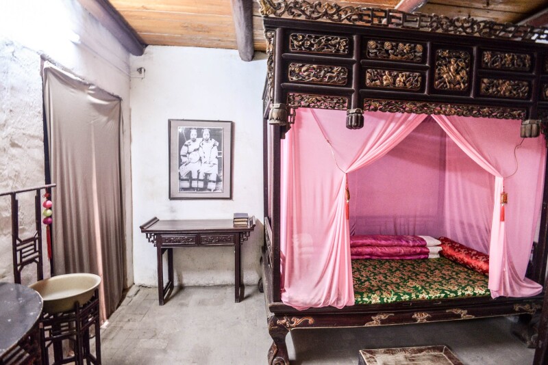 探春#猫猫游河南 河南巩义 康百万庄园 黄河流域的河洛文明