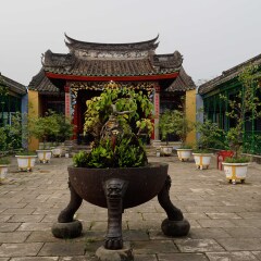 中华会馆的#旅图换旅费#