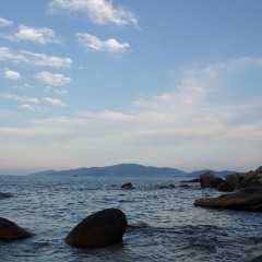 钟屿石岬角的#旅图换旅费#