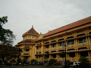 越南国家历史博物馆