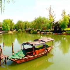 景点模块 