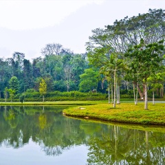 景点模块 