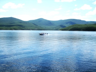 镜泊湖风景名胜区