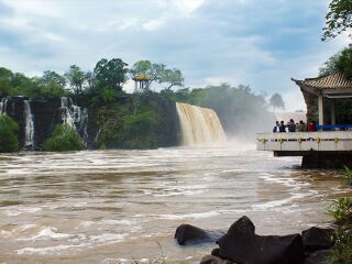 镜泊湖风景名胜区