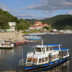 镜泊湖风景名胜区