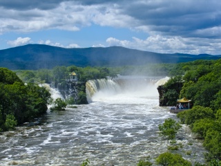 镜泊湖风景名胜区