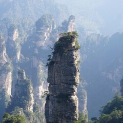 黄石寨的#旅图换旅费#