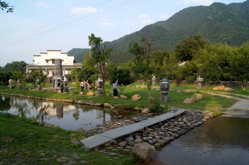 一日游之瑶里人家原生态旅游度假山庄