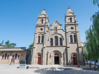 鲁迅艺术文学旧址