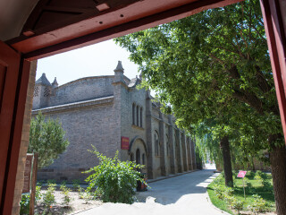 鲁迅艺术文学旧址