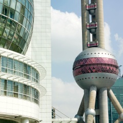 东方明珠
