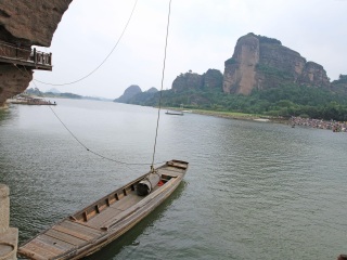 龙虎山