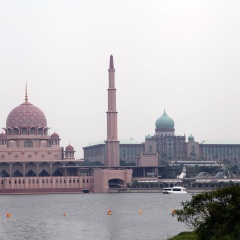 景点模块 