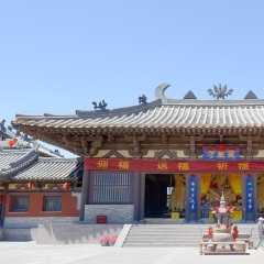 云冈石窟