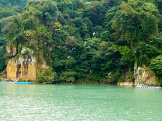 仙都小赤壁景区