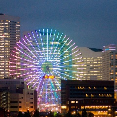 横滨21世纪未来港