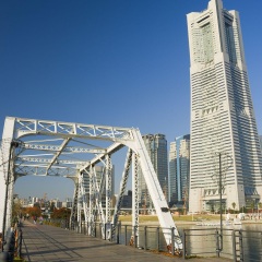 横滨地标大厦