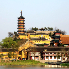 金山寺