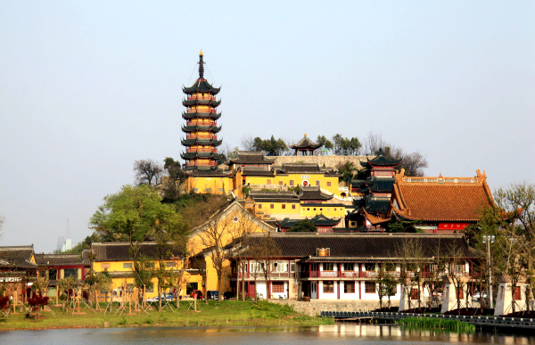 镇江金山寺图片_镇江金山寺旅游图片_镇江金山寺旅游景点图片大全