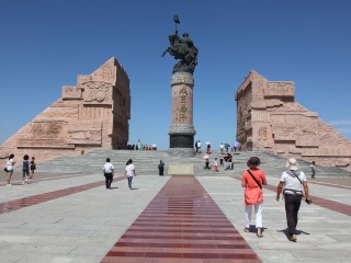 成吉思汗陵旅游景区