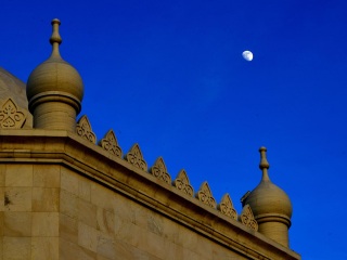 成吉思汗陵旅游景区
