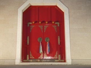 成吉思汗陵旅游景区