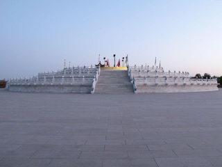 成吉思汗陵旅游景区