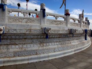 成吉思汗陵旅游景区