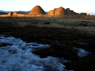 成吉思汗陵旅游景区