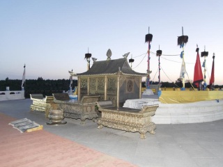 成吉思汗陵旅游景区