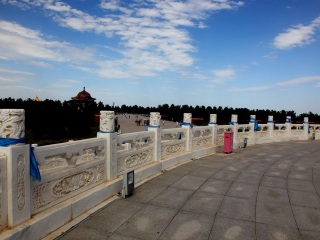 成吉思汗陵旅游景区