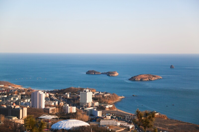 【当地人带你玩】大连这些山体公园,隐藏着你