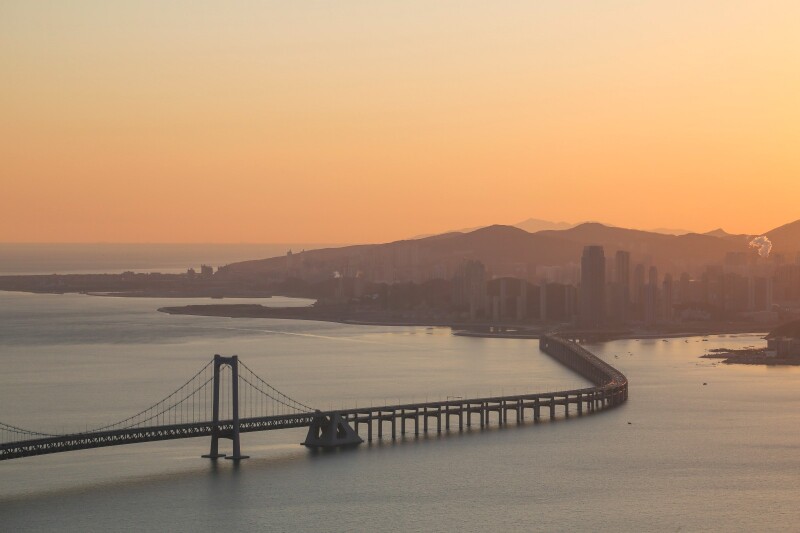 【当地人带你玩】大连这些山体公园,隐藏着你