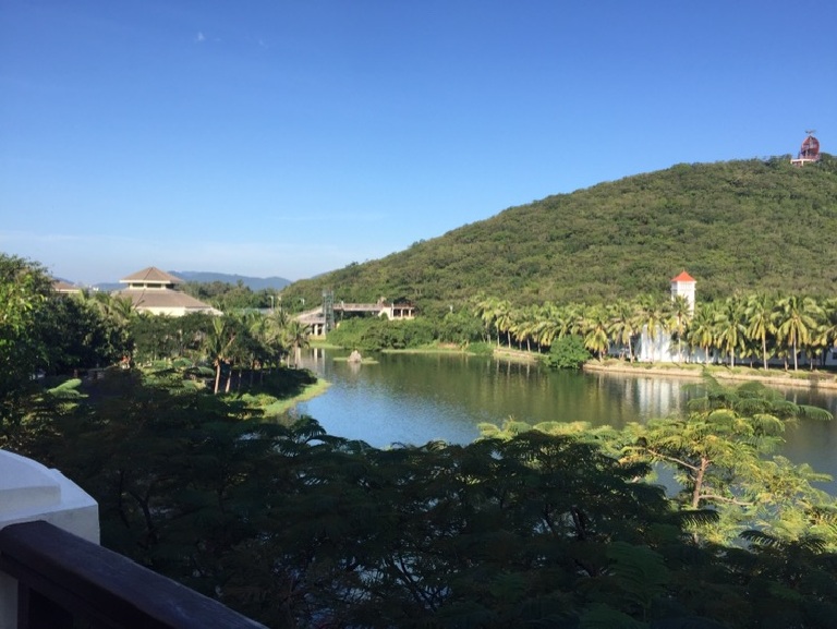 三亚亚龙湾环球城大酒店