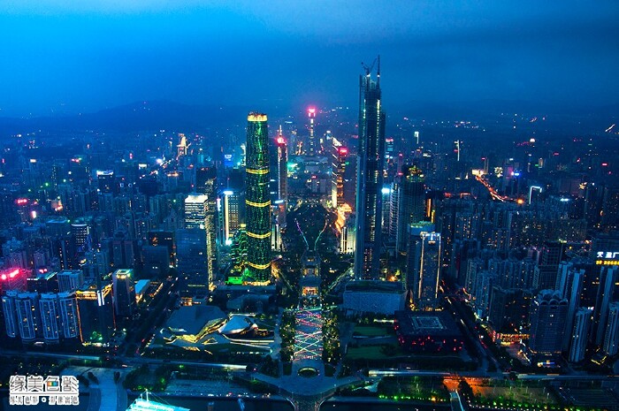 活力广东心悦之旅#登广州塔,感受居高临下的王者之风