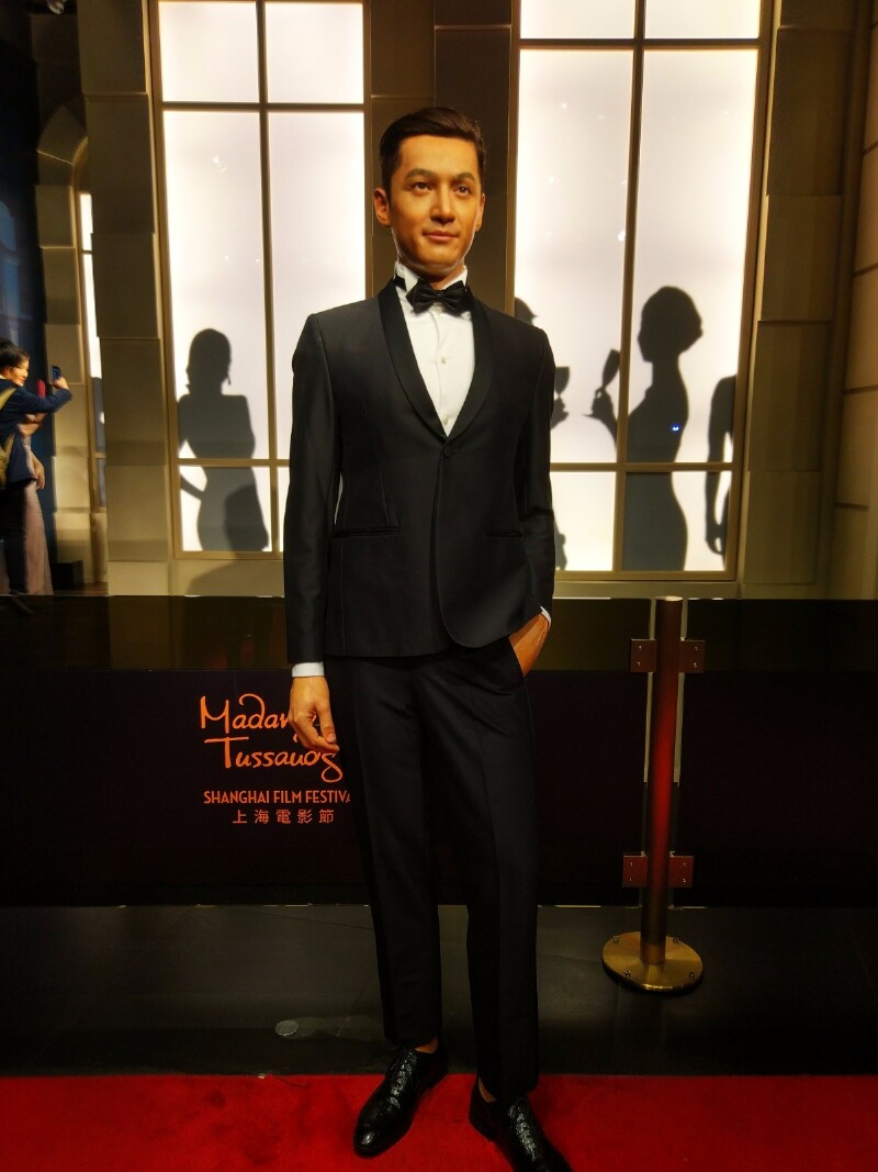 【途牛首发】游玩上海杜莎夫人蜡像馆,与名人蜡像近距离接触